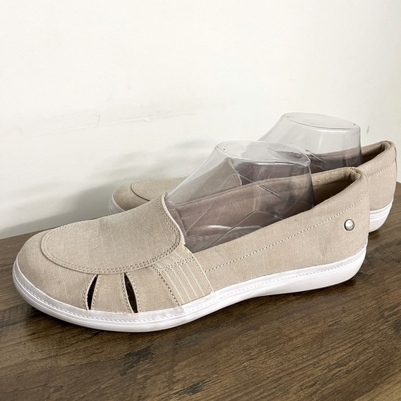 KEDS Grasshopper Loafers Women's Casual Slip-On Tan Shoes, Women’s Sz 10W - Picture 1 of 10